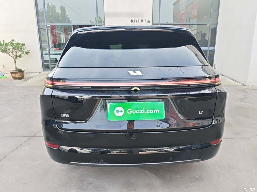 Li Auto L7, 2024 4