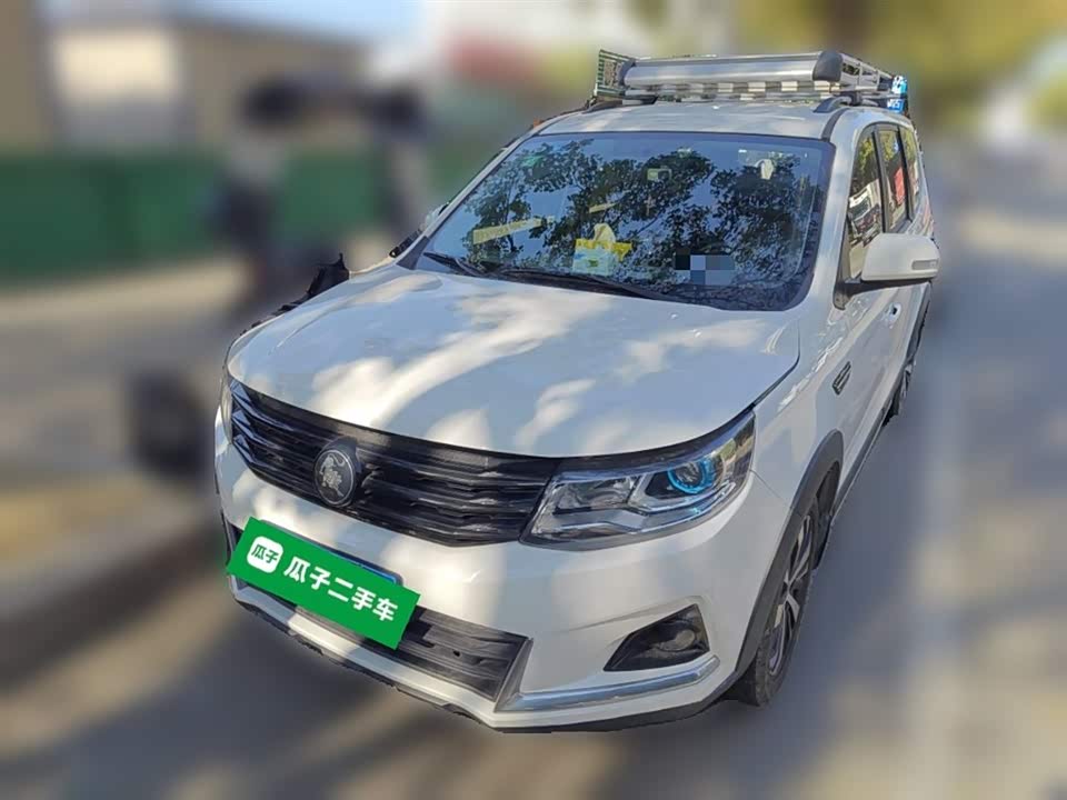 Forthing Popular SX6