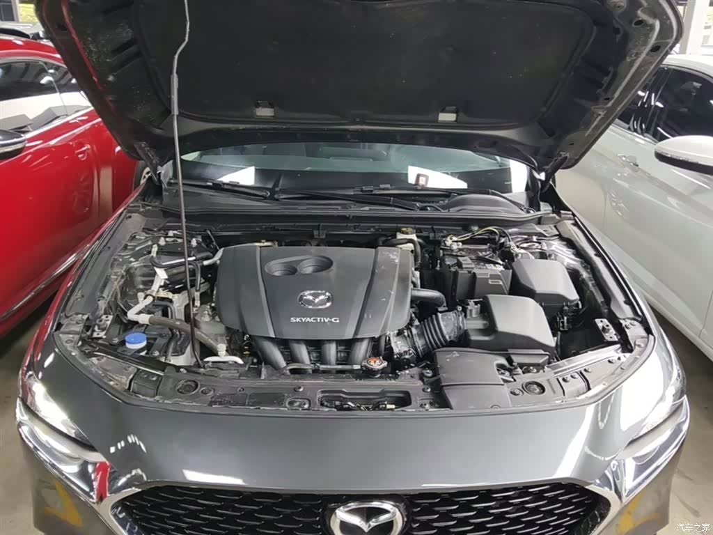 Mazda Mazda3, 2022 20