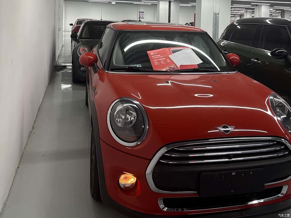Mini ONE, 2018 1