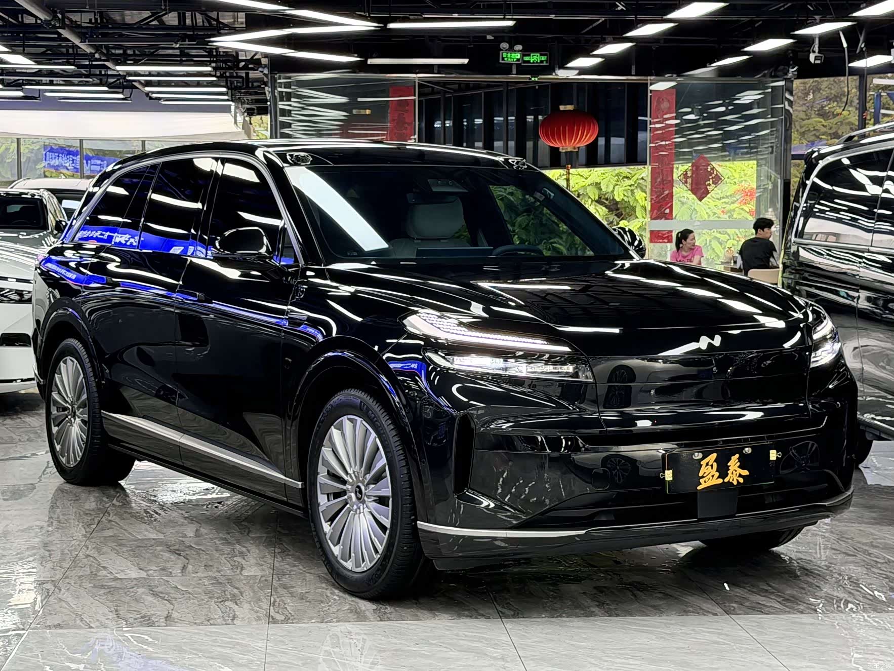 NIO L90, 2025 3