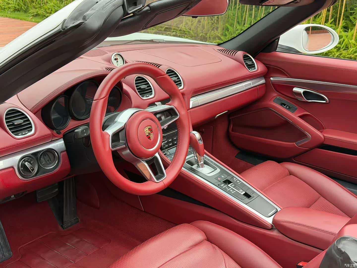 Porsche Boxster, 2017 7
