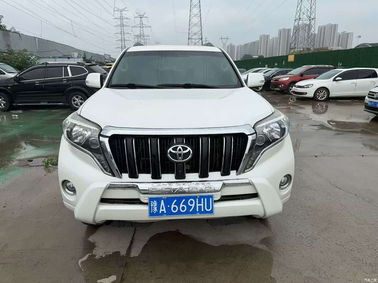 Toyota Prado, 2012 2