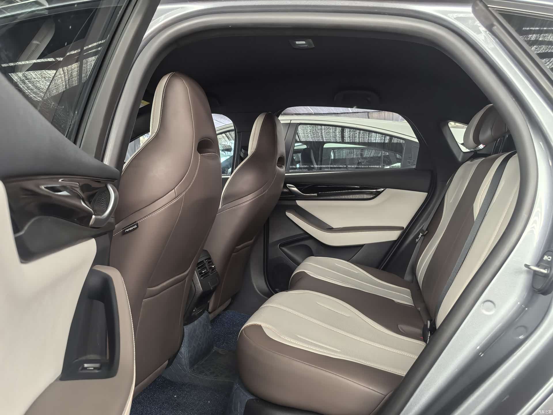 BYD Qin, 2024 все фото
