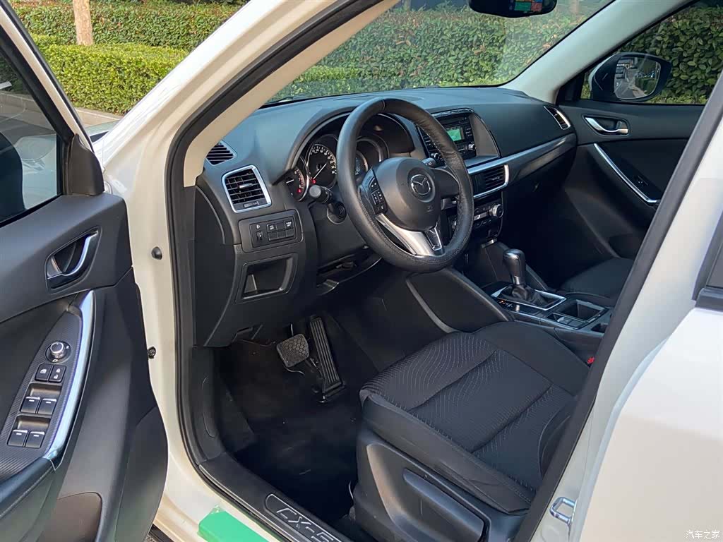 Mazda CX-5, 2017 4