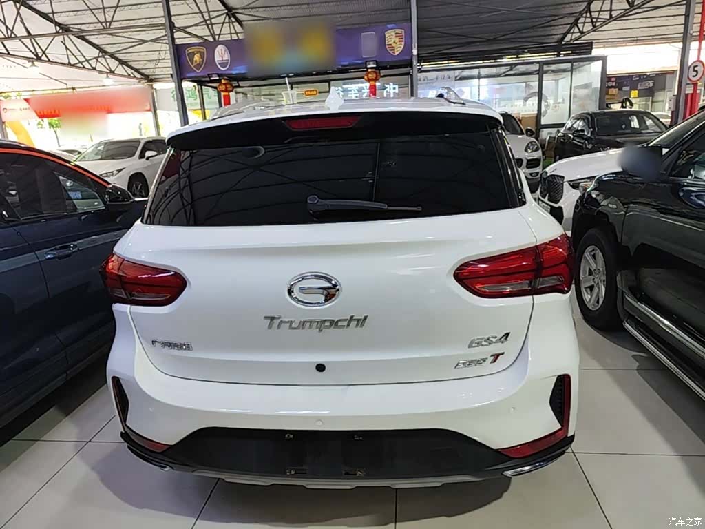 GAC GS4, 2019 6