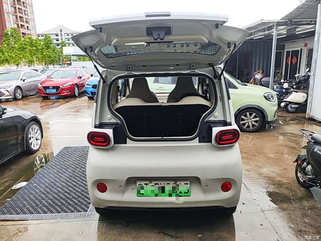 Wuling MINIEV, 2025 19