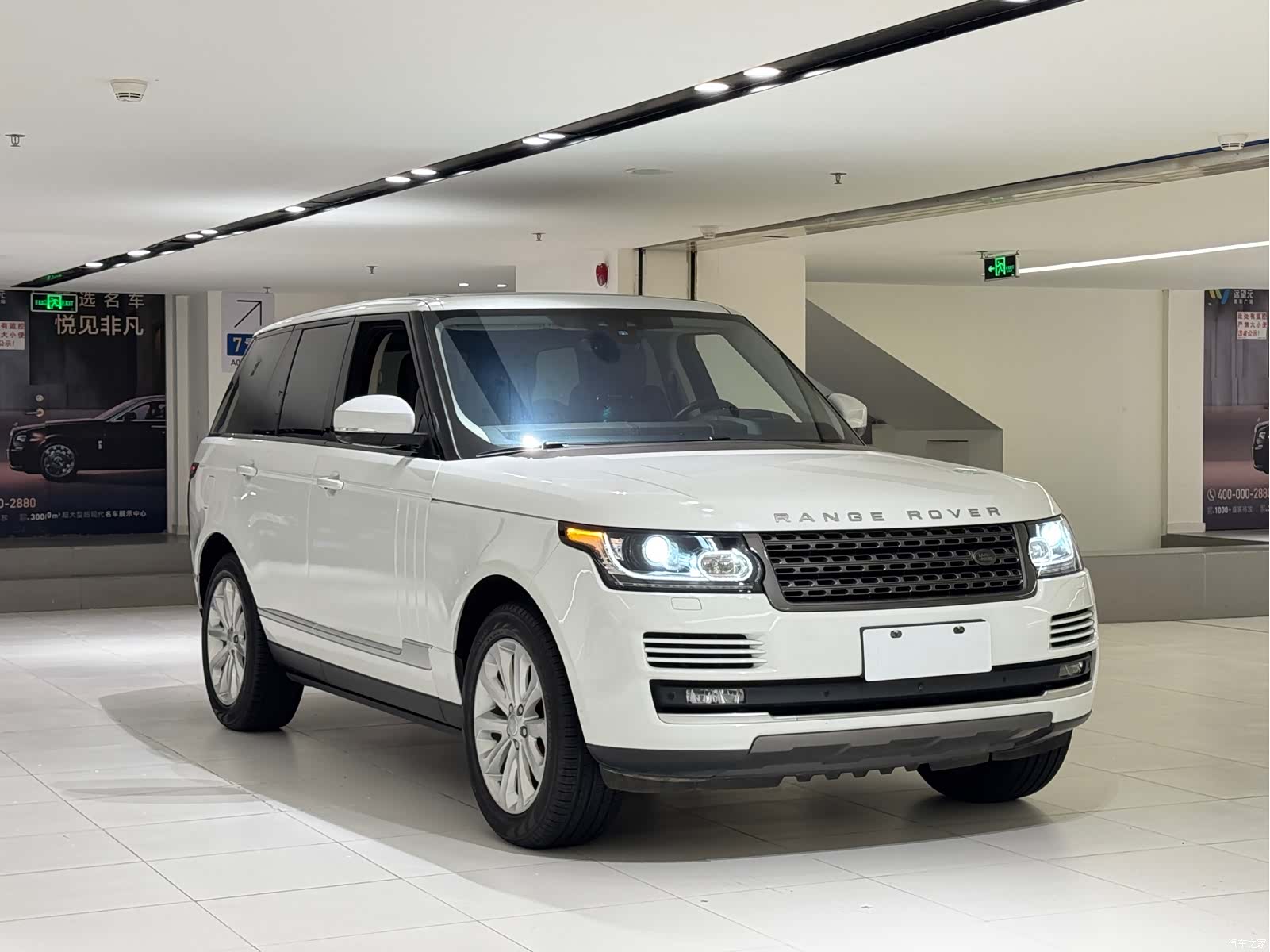 Land Rover Range Rover, 2018 2