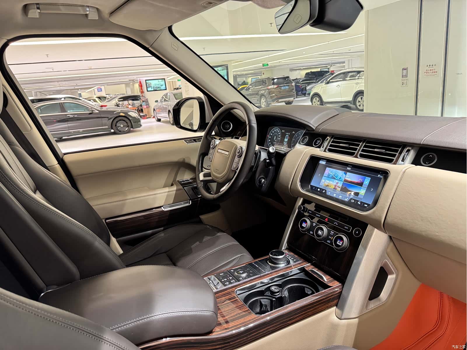 Land Rover Range Rover, 2018 9