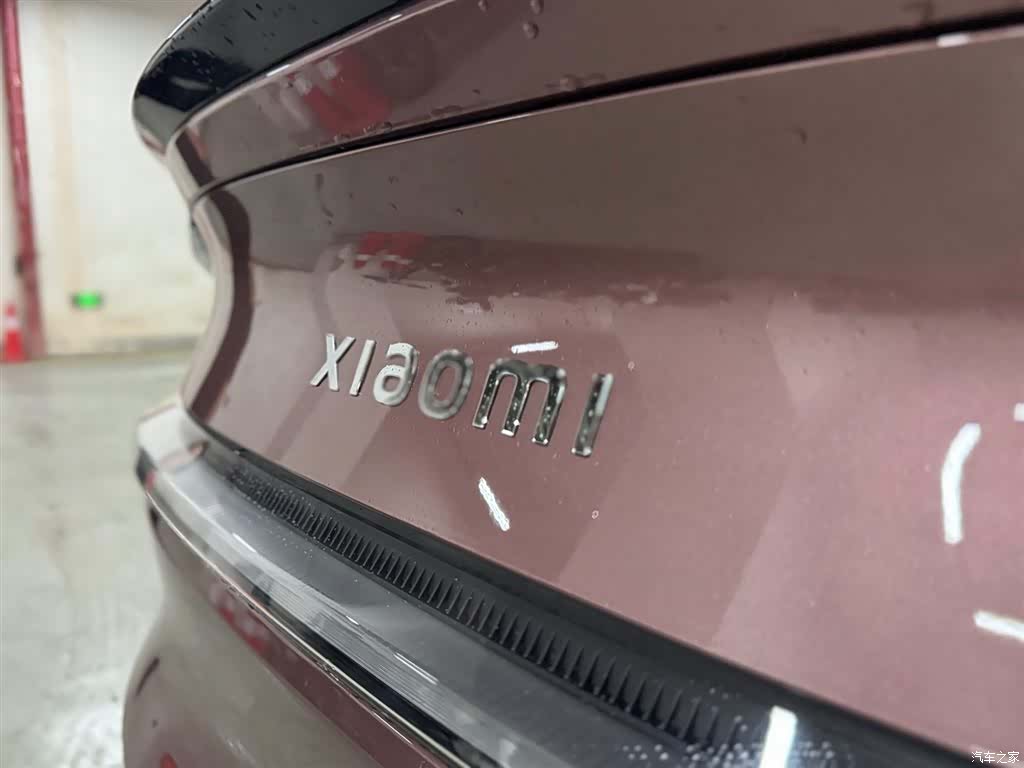 Xiaomi YU7, 2025 7