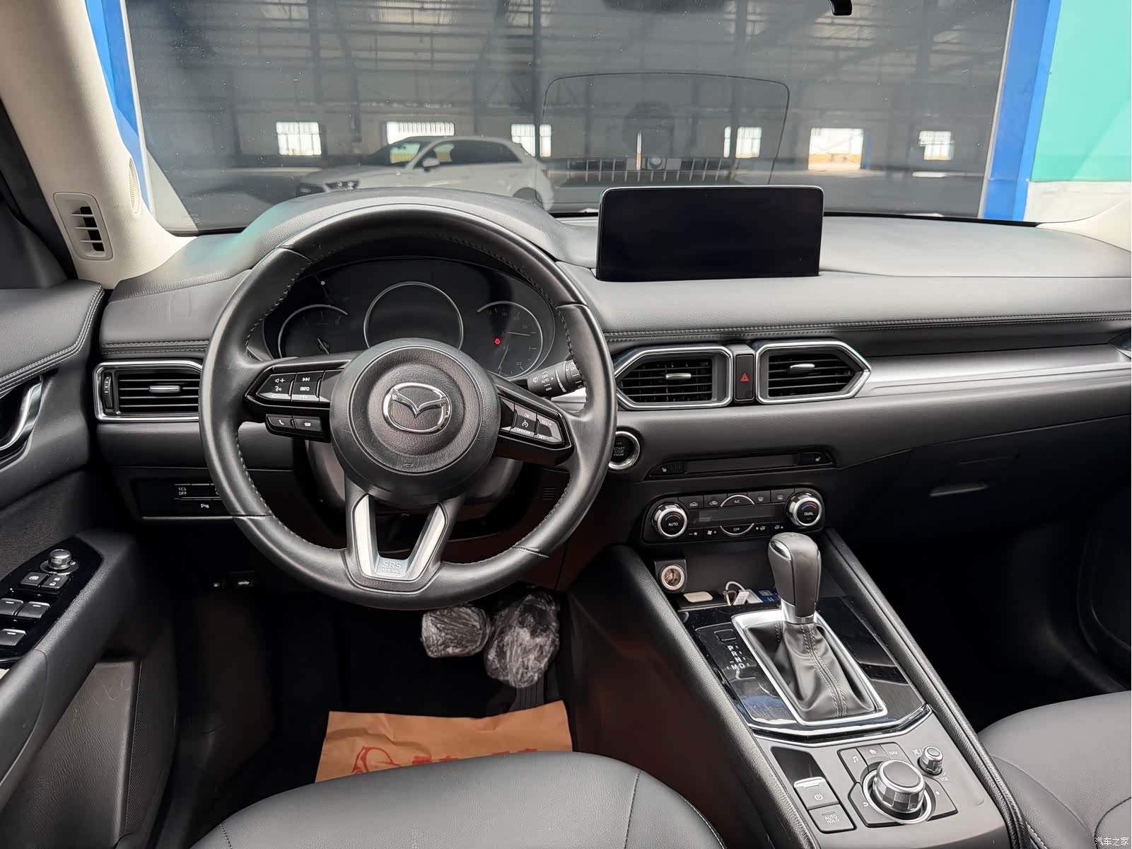 Mazda CX-5, 2022 13
