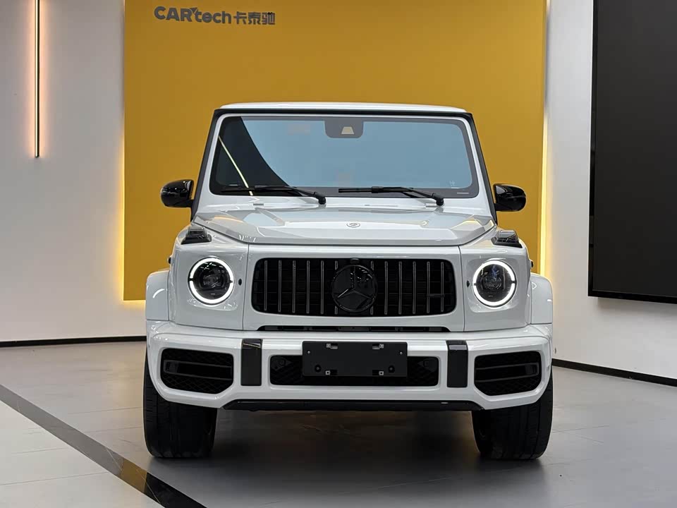 Mercedes-Benz G-class AMG