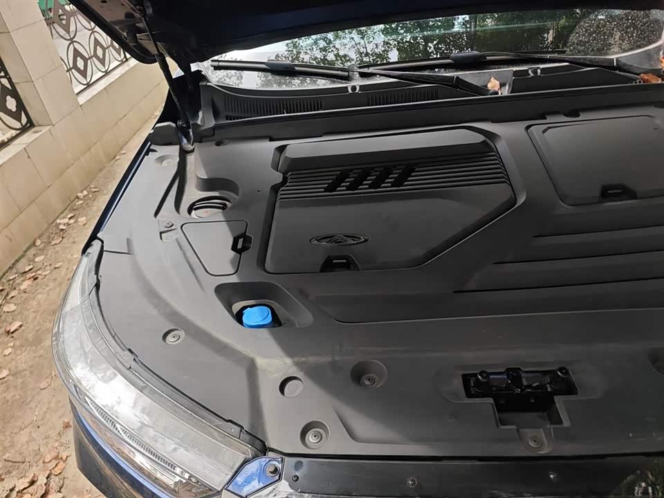 Chery Tiggo 8 PLUS Kunpeng e+