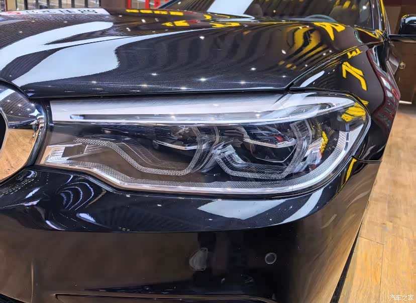 BMW 5 Series, 2020 22