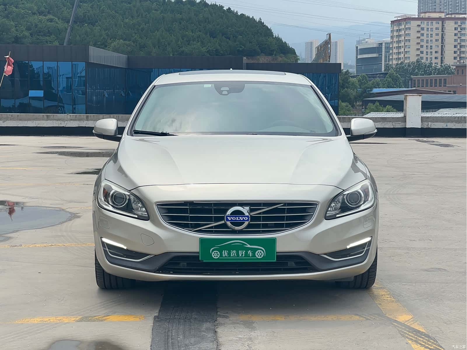 Volvo S60, 2016 2