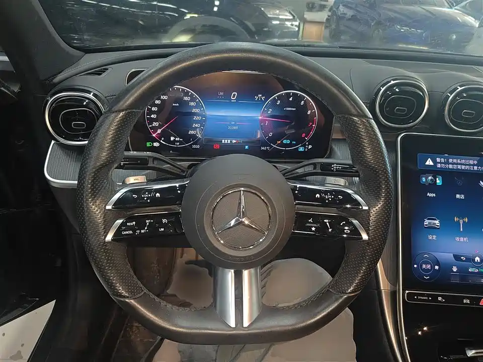 Mercedes-Benz Class C