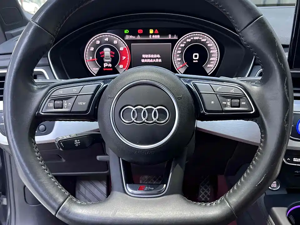 Audi A4L