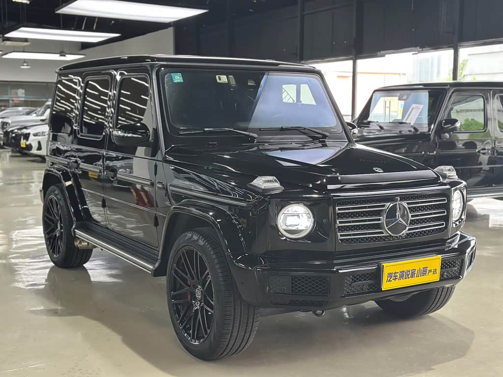 Mercedes-Benz G-Class