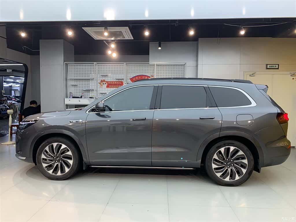 AITO M7, 2024 7