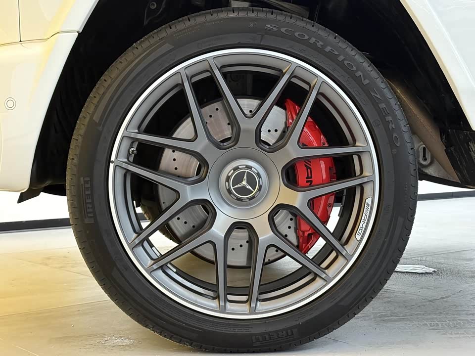 Mercedes-Benz G-class AMG