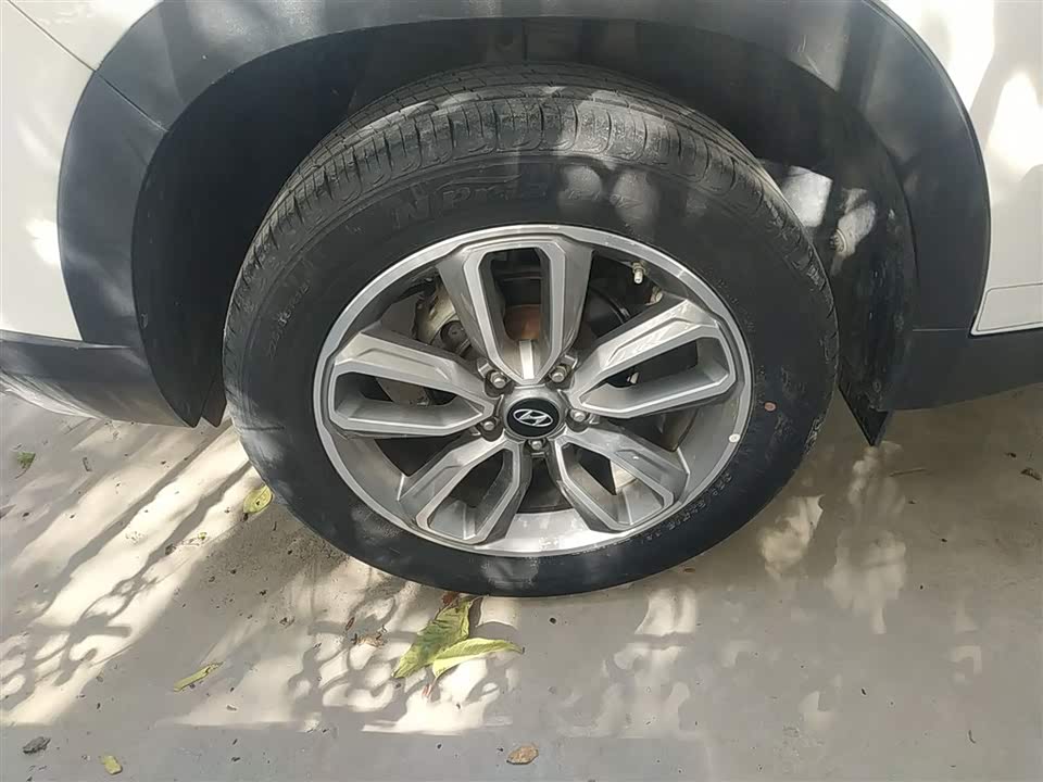 Hyundai Beijing ix35