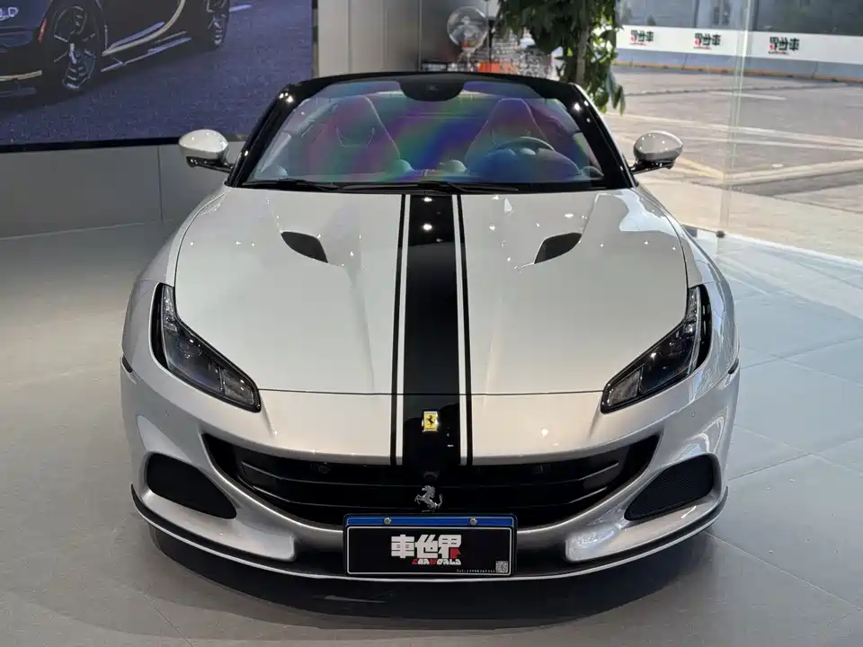 Ferrari Portofino