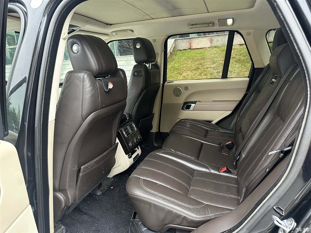 Land Rover Range Rover, 2014 6
