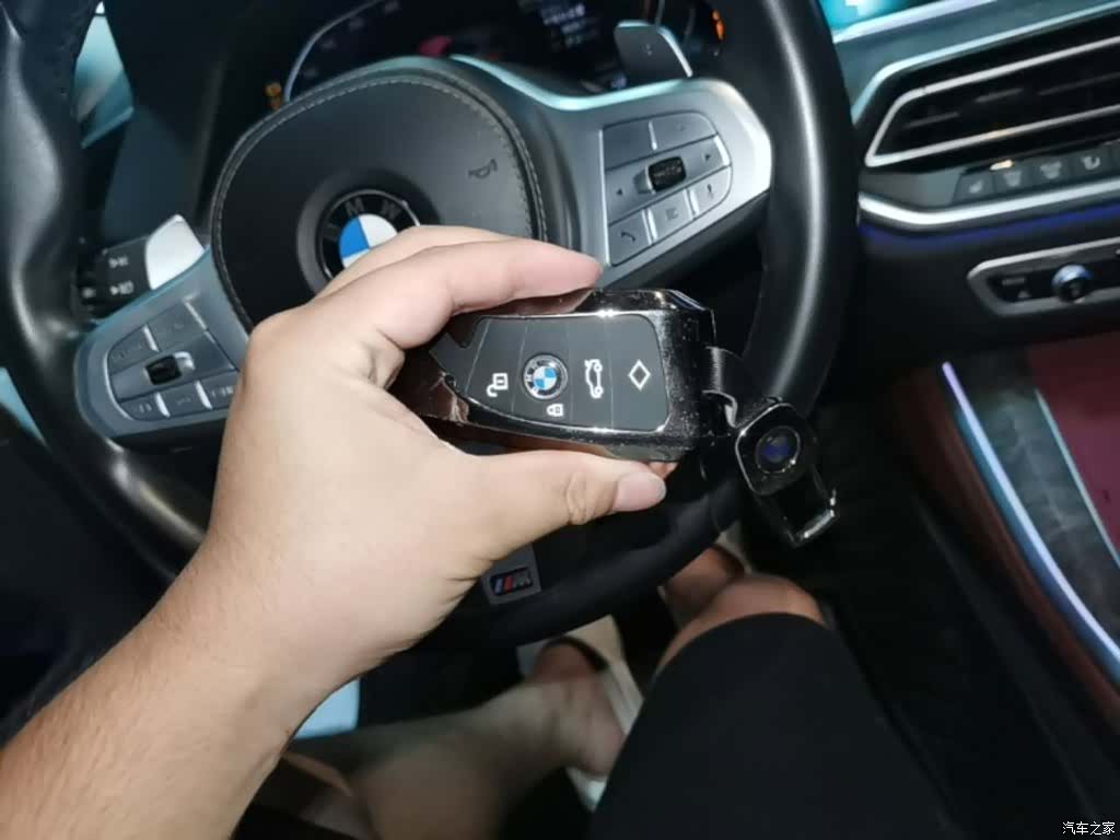 BMW X5, 2023 9