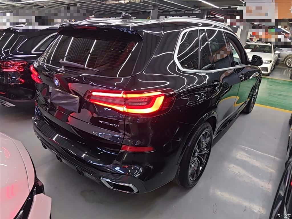 BMW X5, 2020 7