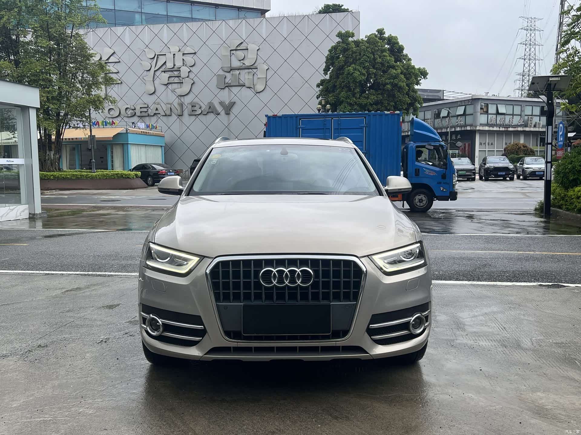 Audi Q3, 2016 3