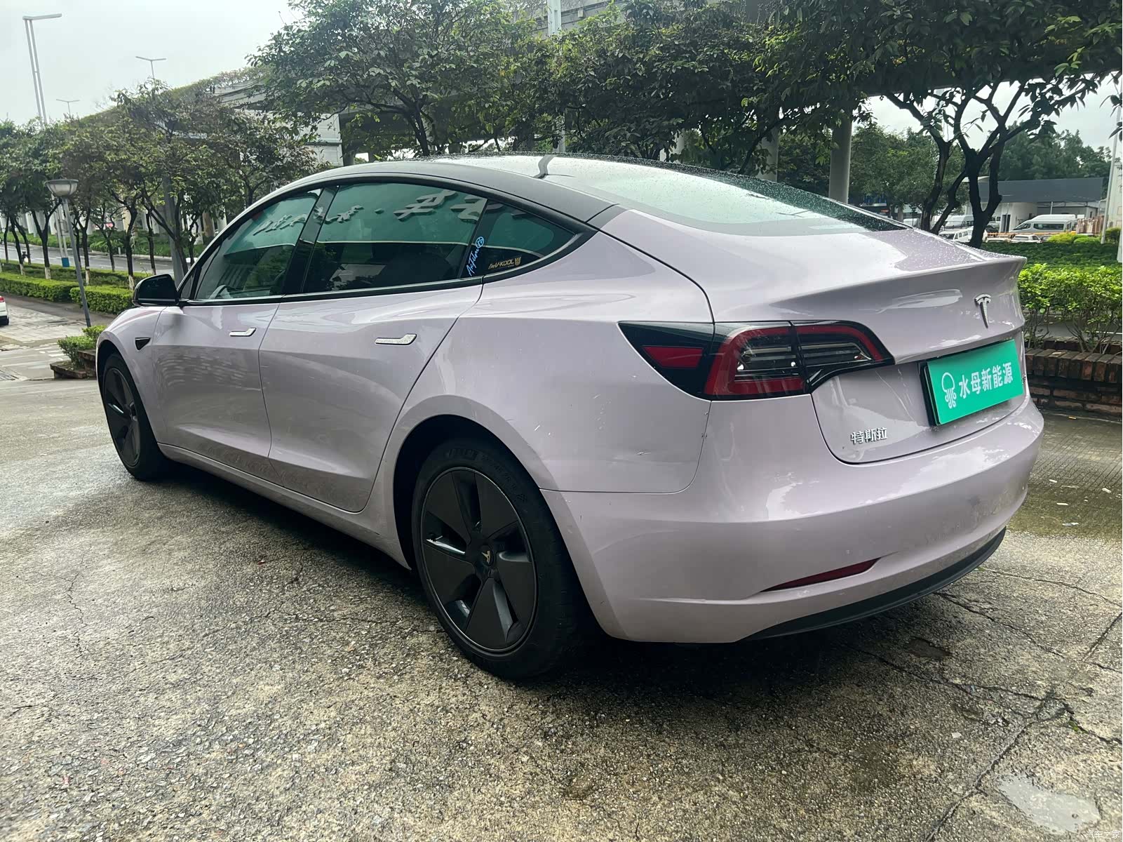 Tesla Model 3, 2022 6