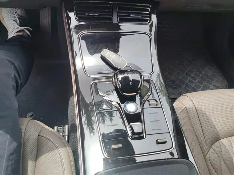 BYD Han