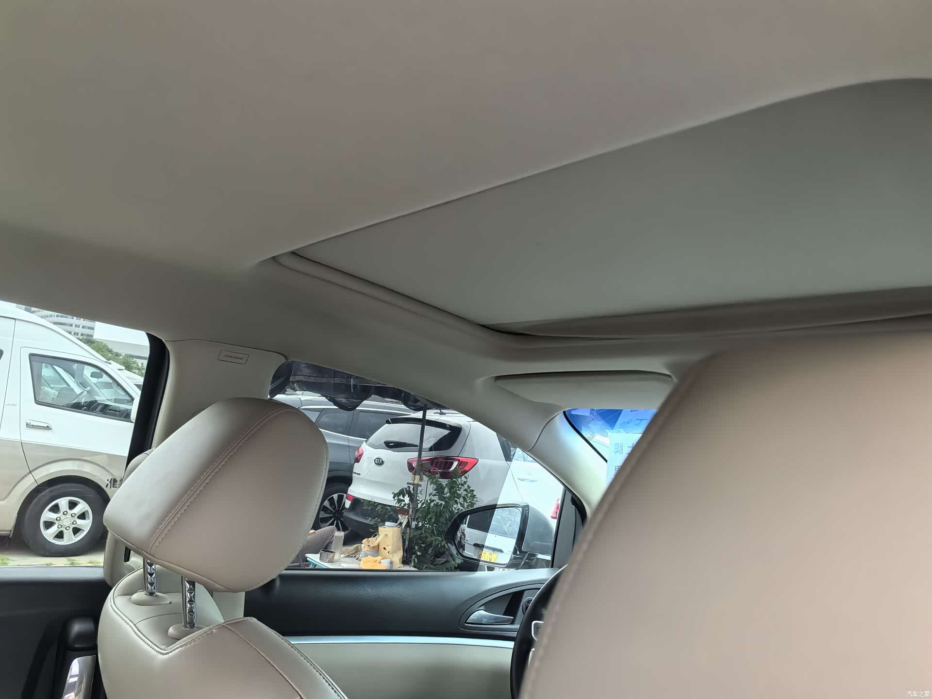 Buick GL8, 2019 6
