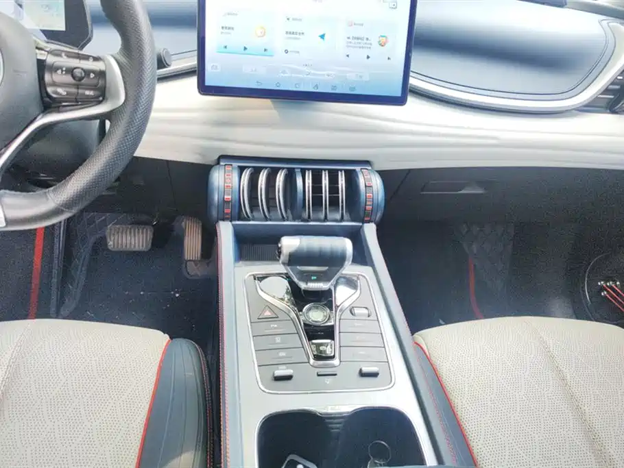 BYD Yuan PLUS BYD Yuan PLUS