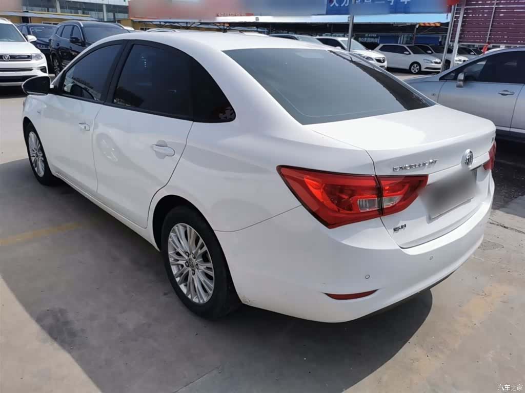 Buick 15N, 2017 все фото