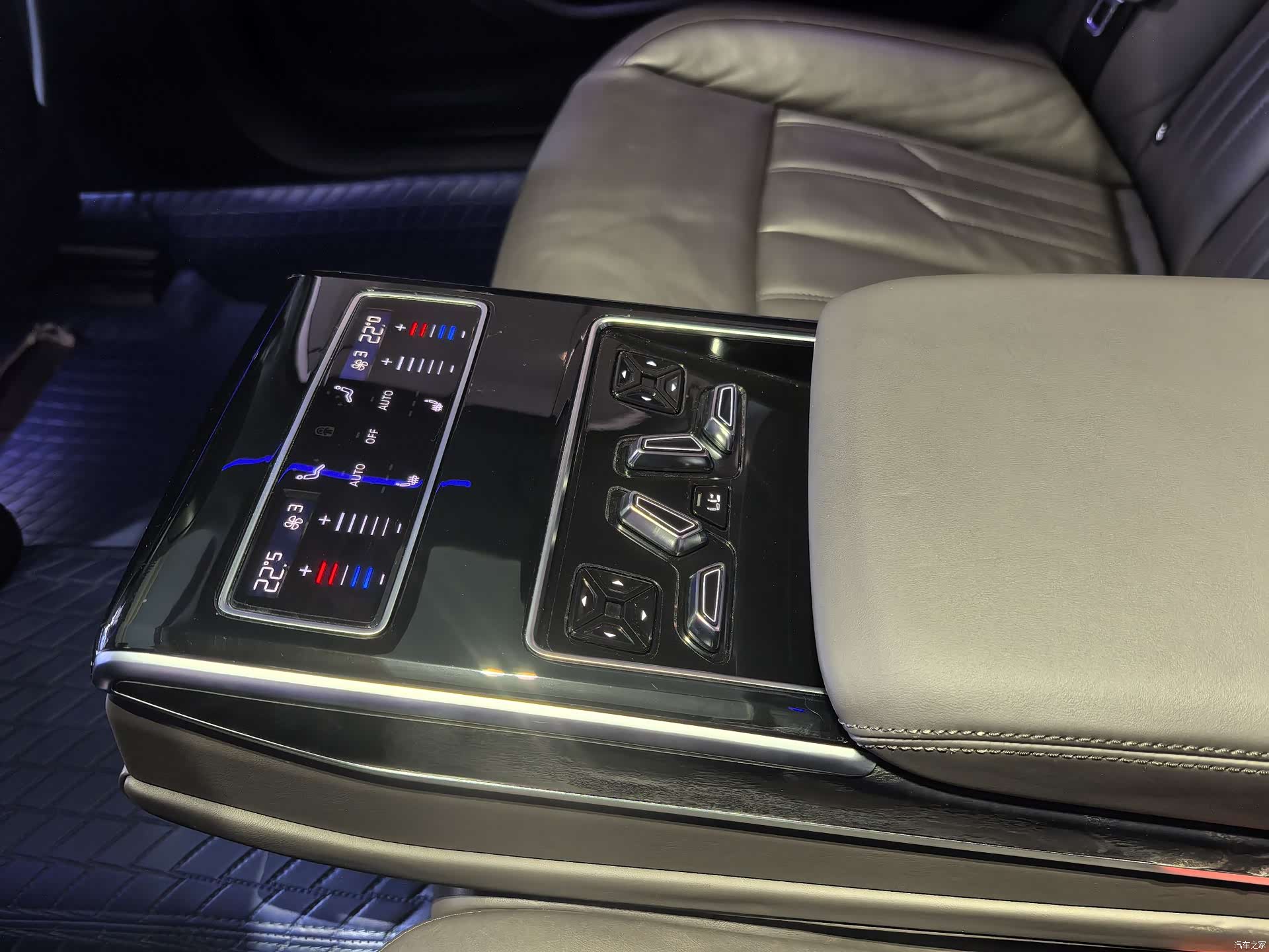 Audi A8L, 2019 22