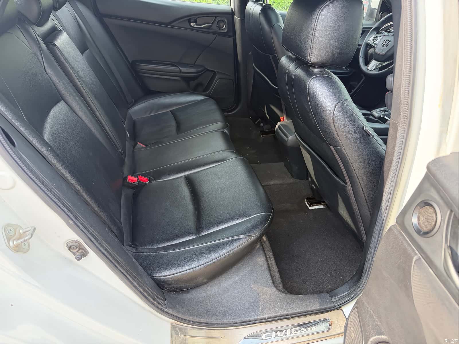 Honda Civic, 2020 10