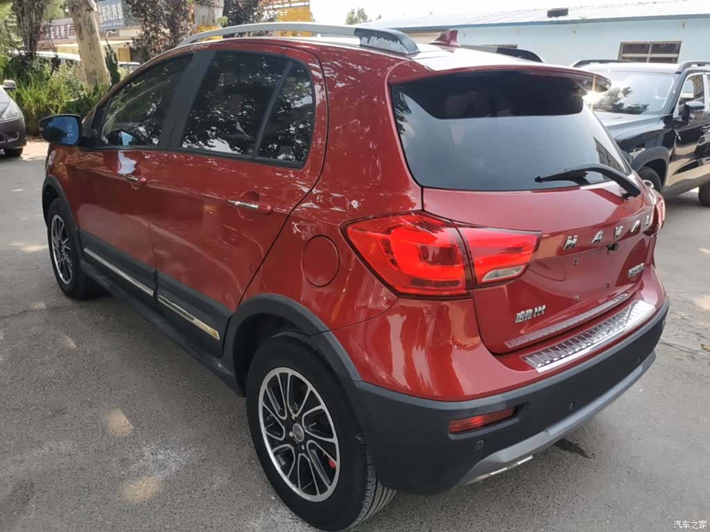 Haval H1, 2017 все фото