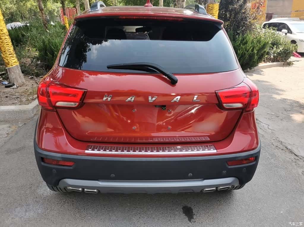 Haval H1, 2017 6