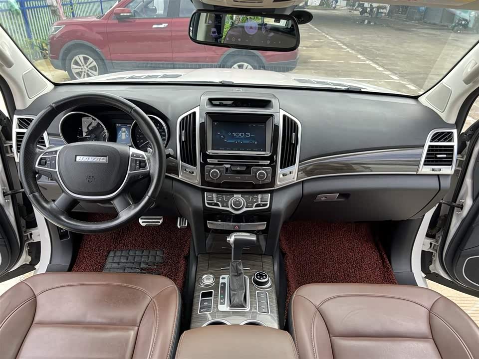 Haval H9