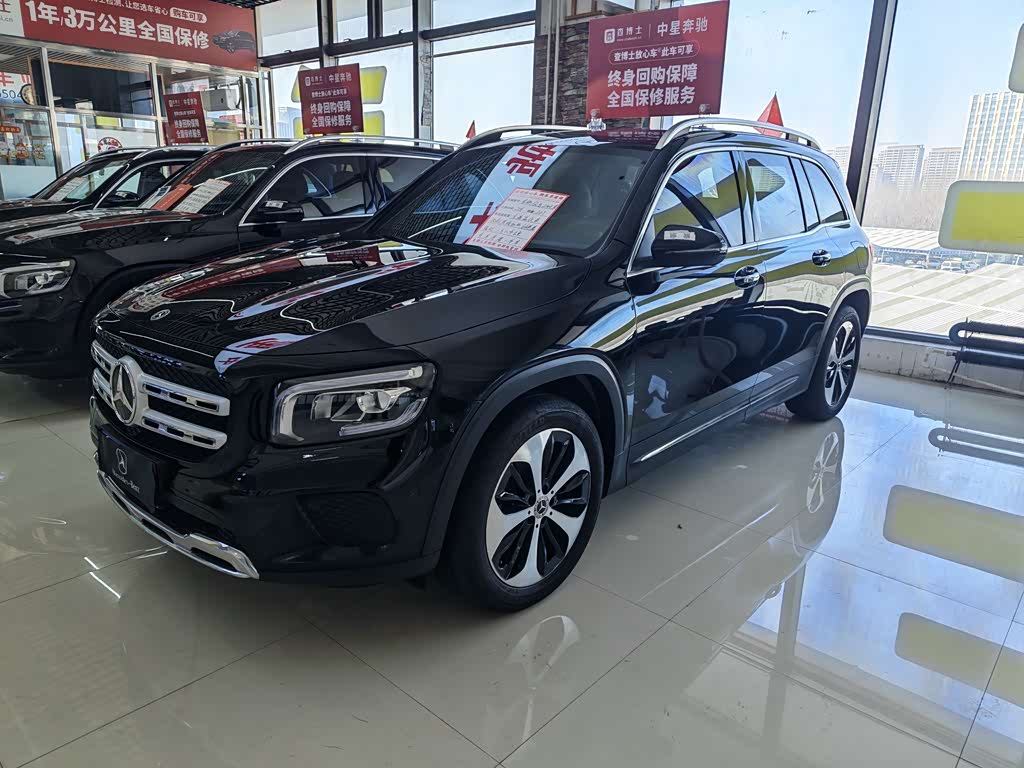 Mercedes-Benz GLB