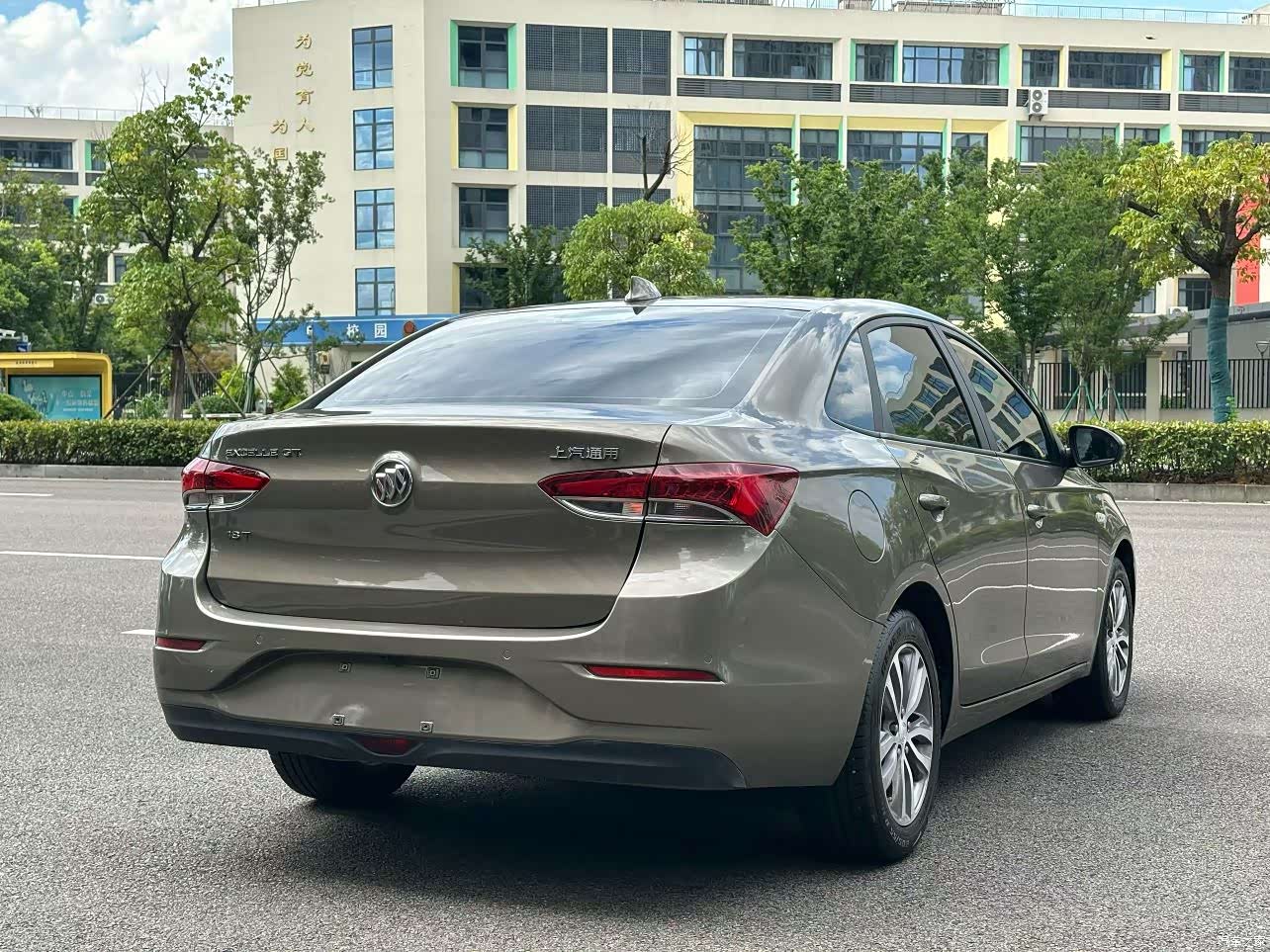 Buick VI, 2019 4