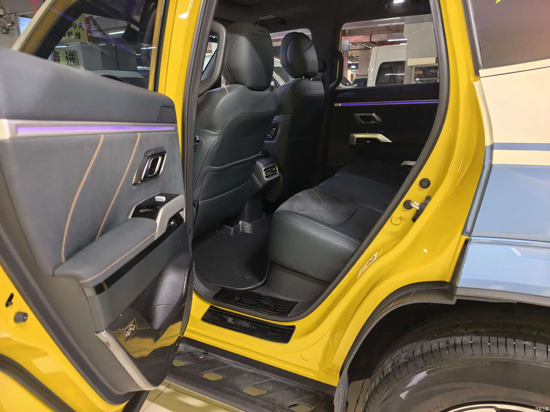 Deepal G318, 2025 4