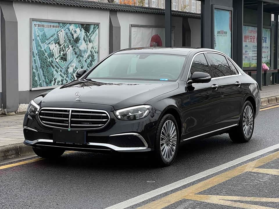 Mercedes-Benz E-class Mercedes-Benz E-class