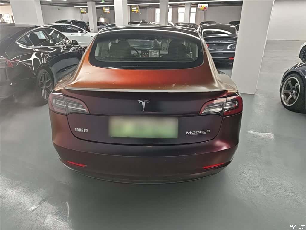 Tesla Model 3, 2021 6