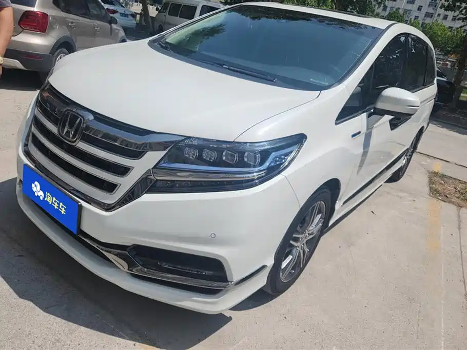 Honda Ai Lishen