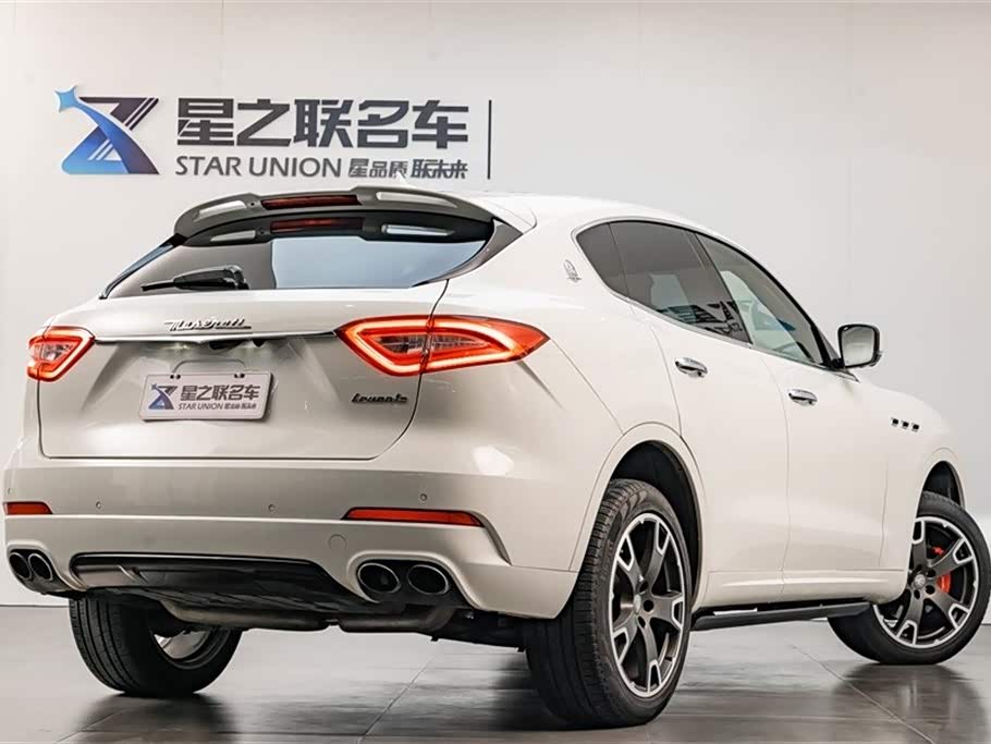 Maserati Levante