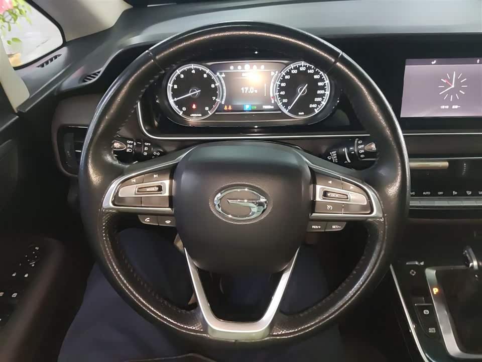 Trumpchi Trumpchi M6