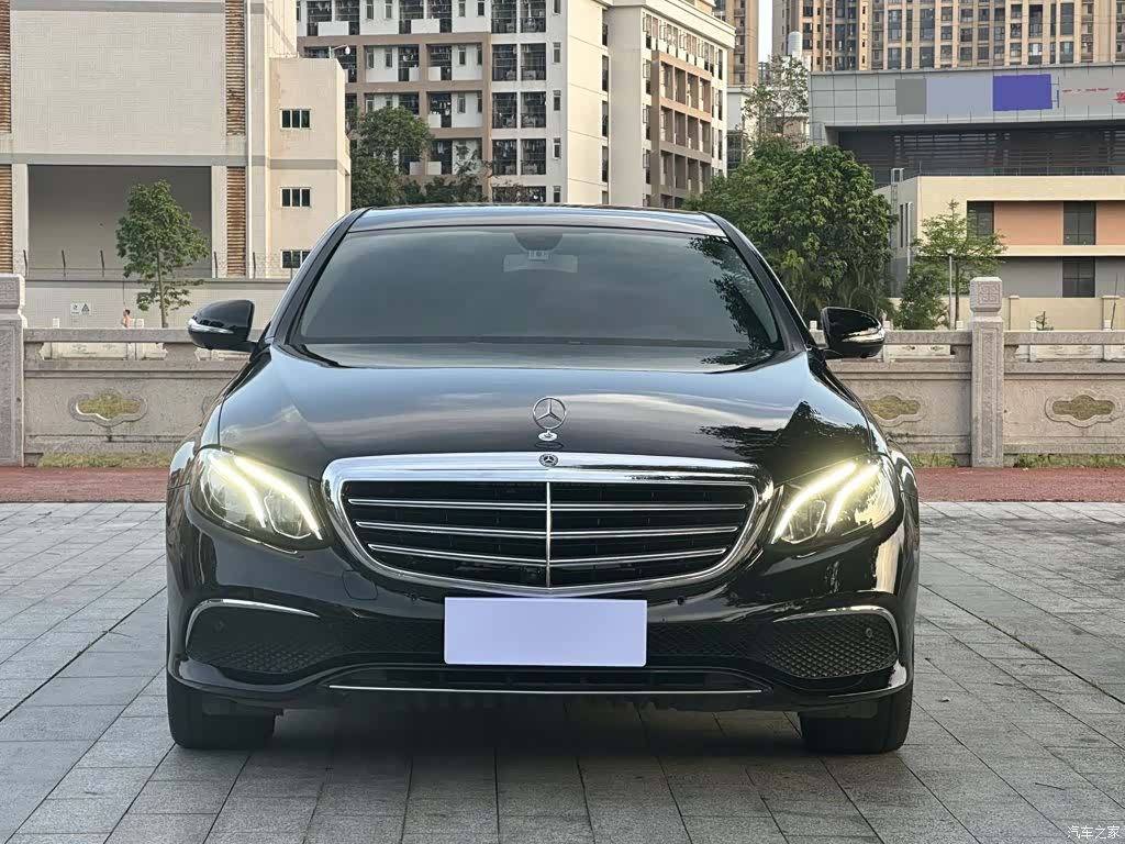 Mercedes-Benz E-Class, 2020 2