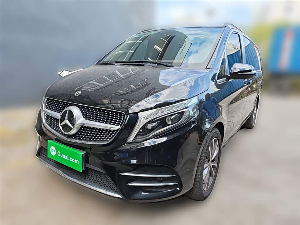 Mercedes-Benz V-class